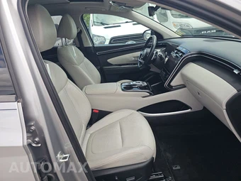2022 Hyundai Tucson Limited - miniatura 8