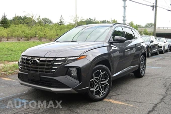 2022 Hyundai Tucson N Line