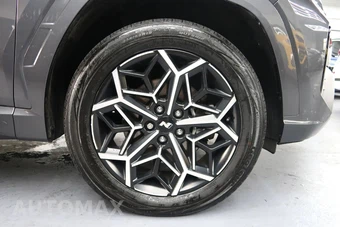 2022 Hyundai Tucson N Line - miniatura 10