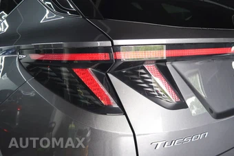 2022 Hyundai Tucson N Line - miniatura 12