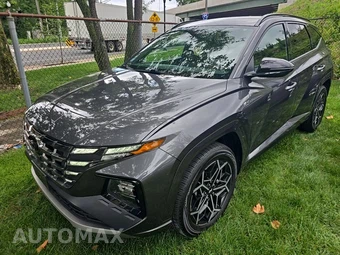 2022 Hyundai Tucson N Line - miniatura 13