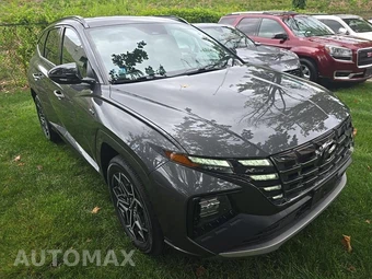 2022 Hyundai Tucson N Line - miniatura 15