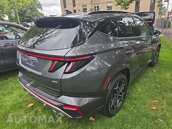 2022 Hyundai Tucson N Line - miniatura 16