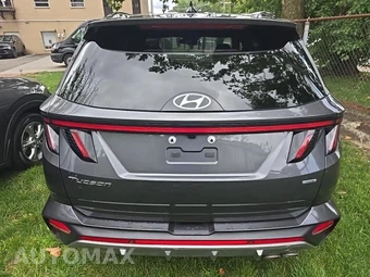 2022 Hyundai Tucson N Line - miniatura 17