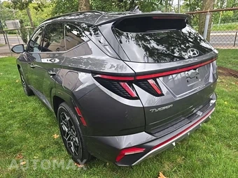 2022 Hyundai Tucson N Line - miniatura 18