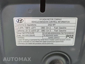 2022 Hyundai Tucson N Line - miniatura 27