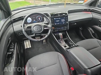 2022 Hyundai Tucson N Line - miniatura 32
