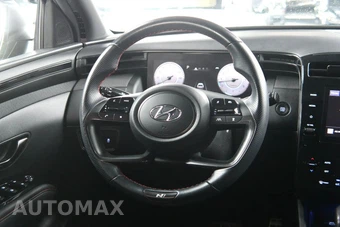 2022 Hyundai Tucson N Line - miniatura 35