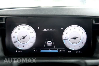 2022 Hyundai Tucson N Line - miniatura 36