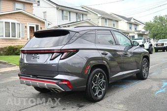2022 Hyundai Tucson N Line - miniatura 4