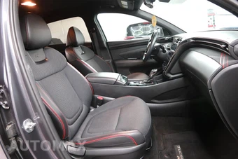 2022 Hyundai Tucson N Line - miniatura 44