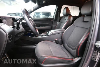 2022 Hyundai Tucson N Line - miniatura 45