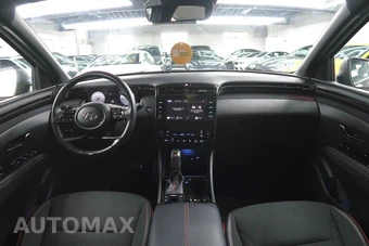2022 Hyundai Tucson N Line - miniatura 46