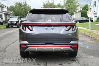 2022 Hyundai Tucson N Line - miniatura 5