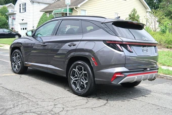 2022 Hyundai Tucson N Line - miniatura 6