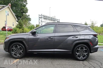 2022 Hyundai Tucson N Line - miniatura 7