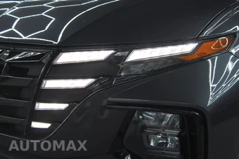 2022 Hyundai Tucson N Line - miniatura 9