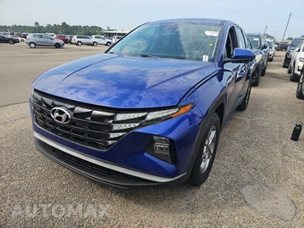 2022 Hyundai Tucson SE