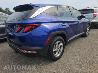 2022 Hyundai Tucson SE - miniatura 4
