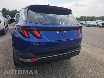 2022 Hyundai Tucson SE - miniatura 5