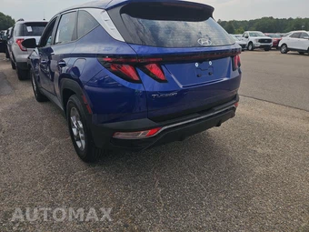 2022 Hyundai Tucson SE - miniatura 6