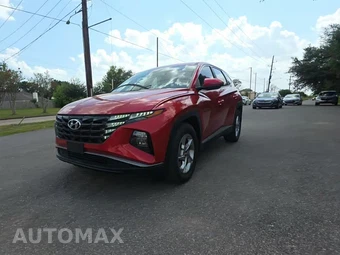 2022 Hyundai Tucson SE