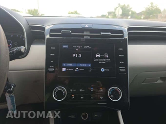 2022 Hyundai Tucson SE - miniatura 7