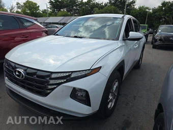 2022 Hyundai Tucson SE
