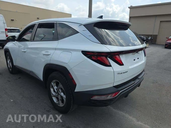 2022 Hyundai Tucson SE - miniatura 2
