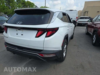 2022 Hyundai Tucson SE - miniatura 3