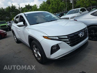2022 Hyundai Tucson SE - miniatura 4