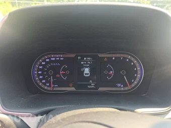 2022 Hyundai Tucson SE - miniatura 12