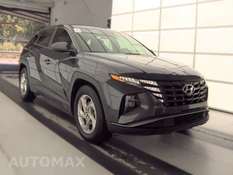 2022 Hyundai Tucson SE - miniatura 3