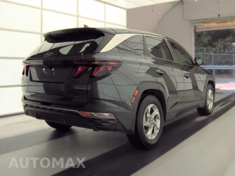 2022 Hyundai Tucson SE - miniatura 4