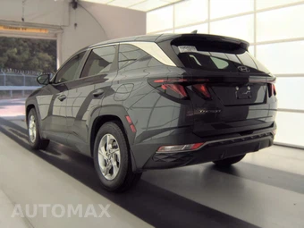 2022 Hyundai Tucson SE - miniatura 6