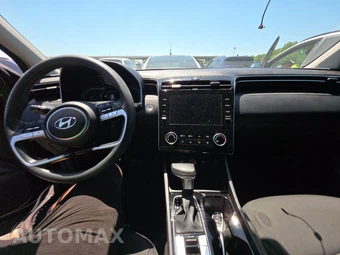 2022 Hyundai Tucson SEL – miniatura 11