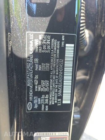 2022 Hyundai Tucson SEL – miniatura 14