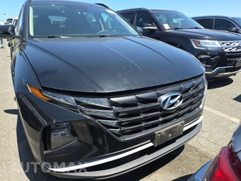 2022 Hyundai Tucson SEL – miniatura 2