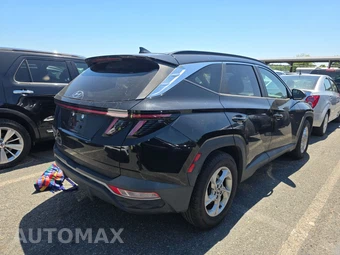 2022 Hyundai Tucson SEL – miniatura 4