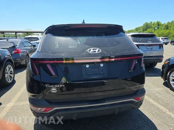 2022 Hyundai Tucson SEL – miniatura 5