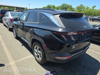 2022 Hyundai Tucson SEL – miniatura 6