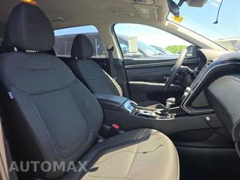 2022 Hyundai Tucson SEL – miniatura 8
