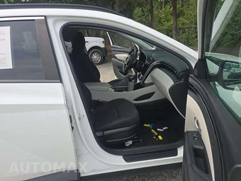 2022 Hyundai Tucson SEL - miniatura 15