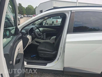 2022 Hyundai Tucson SEL - miniatura 3