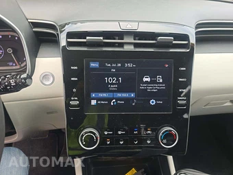2022 Hyundai Tucson SEL - miniatura 7
