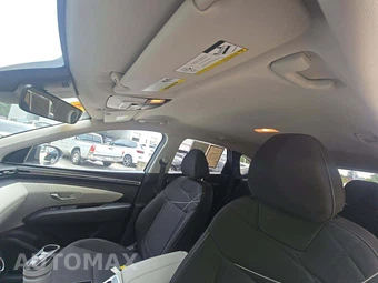 2022 Hyundai Tucson SEL - miniatura 8