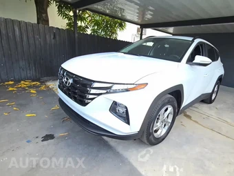 2022 Hyundai Tucson SEL - samochód z USA z aukcji Manheim, oferta Kup Teraz w AUTOMAX