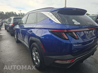 2022 Hyundai Tucson SEL - miniatura 2