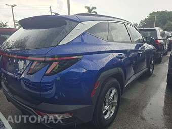2022 Hyundai Tucson SEL - miniatura 3