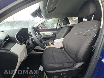 2022 Hyundai Tucson SEL - miniatura 6